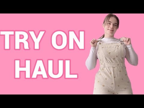 4K Micro Bikini Try -On Haul Transparent |Transparent Lingerie & See-everything you want