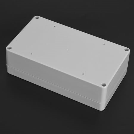 Electronic Project Instrument,  Sealing Firm Water Resistant Wiring Connection Box, For Communication Electronics Petrochemical Firefighting Equipment - Walmart.ca