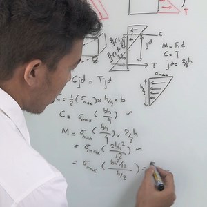 RC Design မှာ အခြေခံအကျဆုံးဖြစ်တဲ့ Flexural Theory ကနေ Singly Reinforced, Balanced Condition, Doubly Reinforced Beam တို့ကို ရှင်းပြပေးထားပါတယ် ခဗျာ ဒီထပ် ပိုပြီး Analysis & Design of Buildings (Etabs) ကိုလေ့လာလိုပါက 👇🏻 https://www.facebook.com/share/v/1bRiMZm5EB/?mibextid=wwXIfr | Lin Htin - A Myanmar Civil Engineer