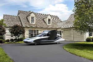 又想飛上天！  美國公司超擬真動畫展示飛天車 - 自由電子報汽車頻道