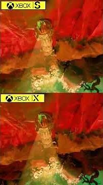 Keeper Xbox Series S vs Xbox Series X Graphics Comparison