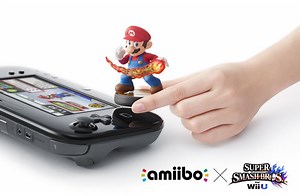 Nintendo debuts NFC-enabled figurines that import data into Wii U games, and back again