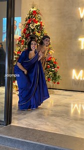 3.3M views · 9.6K reactions | radhika apte and sauraseni maitra pose for the cams at a movie screening | Voompla | Facebook