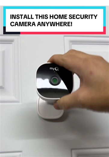 INSTALL THIS HOME SECURITY CAMERA ANYWHERE! . . . #homesecurity #cctv #cctvcamera #garage #homecamera