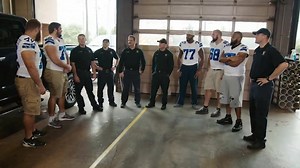 1.4M views · 8.5K shares | Ford Motor Company & the Dallas Cowboys surprised a special Football Family this Thanksgiving. #footballisfamily | NFL | Facebook