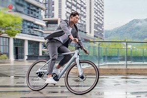 Fiido Air, un nouveau vélo électrique tout léger, y compris pour le portemonnaie