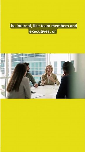 Stakeholder Analysis Explained in 60 Seconds!