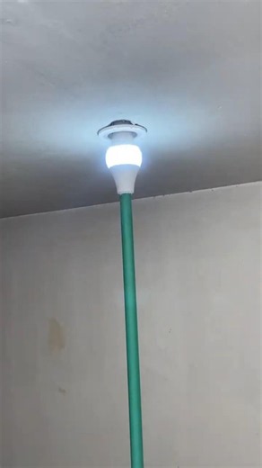 ​Smart Way to Change Ceiling LED Bulb 💡 #shorts #viral
