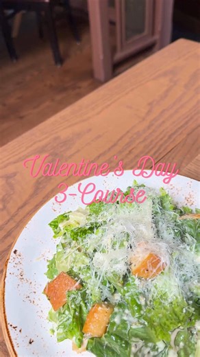 Love is on the menu ❤️ Let Horatio’s set the mood with a thoughtfully crafted 3-course menu designed to impress from first bite to dessert. Book your date night now: https://bit.ly/3YWq3My | Horatio's