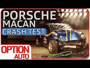 ★ CrashTest • Porsche Macan (Option Auto)