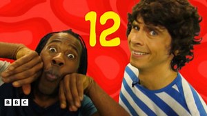 Number Rap 12