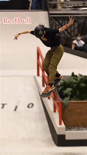 World Skate Skateboarding on Instagram: "LIZ AKAMA just qualified FIRST for the Women’s Final tomorrow here at the WST World Cup Kitakyushu 👊💥 Tune in to watch the WST World Cup Kitakyushu Finals live! Sunday, November 30th Women’s 12:15 PM (JST) Men’s 1:40 PM (JST) Follow @worldskatesb for exclusive material, links, rankings, broadcast information, and results. #WorldSkateboardingTour #WST #WorldSkate #OlympicSkateboarding #LA28 #Olympics #worldskatesb #WorldCupKitakyushu2025"