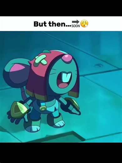 Glowy Origin Story📈🫣🗿#brawlstars #sound #fyp #viral #memes