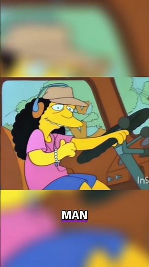 From School Failure to Successful Bus Driver: Ottos Inspiring Journey - Simpsons Clips #thesimpsons