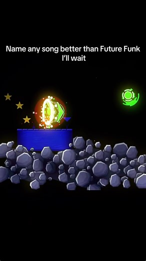 What’s a Future Funk? #geometrydash #Futurefunk #Futurefunk #geometrydashlevel #futurefunk