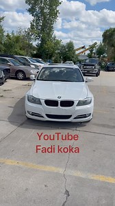 2011 bmw e90 frm repair تصليح عقل frm | Fadi Koka