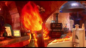 42K views · 1.6K reactions | This Summer, meet the residents of Element City. New trailer for Disney and Pixar’s #Elemental In theaters on June 16! | AMC Theatres | Facebook