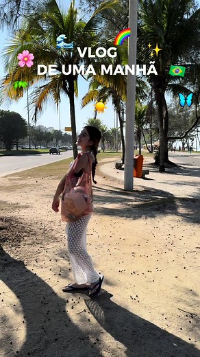 Praiouu #vlog #dailyvlog #beach #fyp