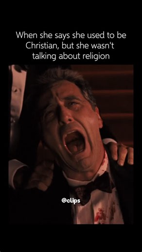 CLIPS on Instagram: "😂 Interesting fact: In The Godfather Part III (1990), director Francis Ford Coppola included real locations in Sicily and New York to maintain authenticity. Behind the scenes, many of the actors had to learn Italian or perfect Italian accents for their roles, adding depth and realism to the final scenes of the Corleone family saga."