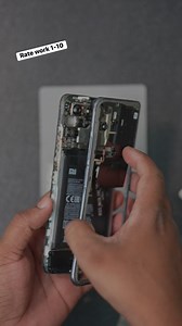 12K views · 131 reactions | Redmi note 10 broken display glass fix | Gurjit computer & mobile repair | Facebook