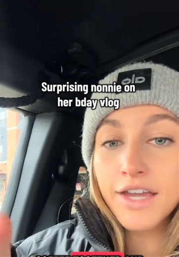 Celebrating Nonnie's 81st Birthday with Love and Fun