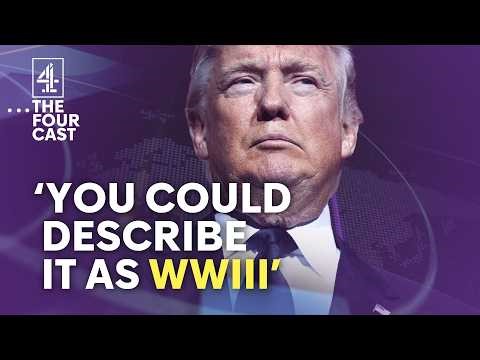 How trade wars can lead to real wars | Trump China tariffs