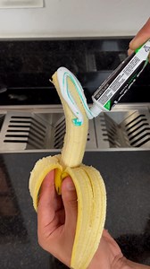 Stop wasting money! The wonderful beauty trick! (Banana toothpaste) | DIY at Home