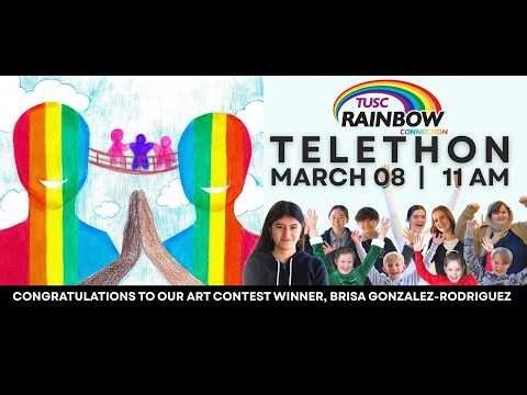 2026 Rainbow Connection Telethon