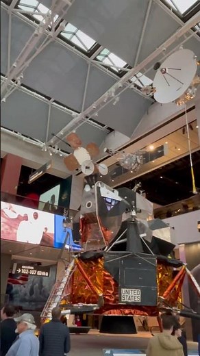 Inside America’s Air & Space Museum ✈️🚀 | Must-See!
