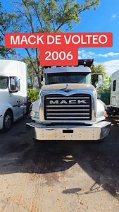 Mack de Volteo 2006 Listo para Trabajar #gilberto_garcia_castro #camionesenusa #trucks | Gilberto García