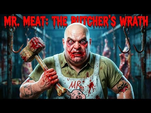 Mr. Meat: SAVING AMELIA FROM THE PSYCHO BUTCHER! 😱🍖 | Gameplay