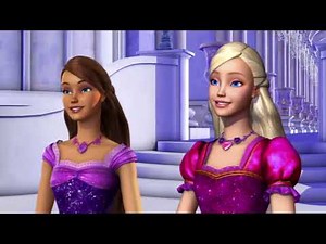 Barbie & Teresa - Connected (OST. Barbie & The Diamond Castle) [Official Music Video]
