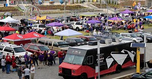 College football's 25 best tailgates in 2021