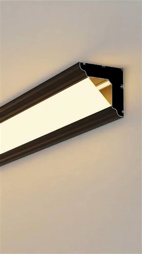 Aluminum_Profile_Stacey on Instagram: "One profile doesn’t fit every space. 💡 Watch different aluminum linear light & LED profiles install smoothly and shape light in completely different ways. 🔧✨ Same system. Different moods. Which profile matches your project best? 👀 Like ❤️, save 📌 & comment below ⬇️ #LinearLightProfile #LEDProfile #AluminumProfile #ArchitecturalLighting #InteriorDesign #ModernInteriors #LightingDesign #BuildingMaterials #Renovation #MadeInChina 🏭"