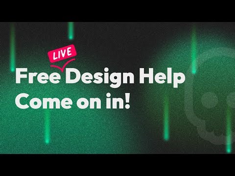 The Helping Designer is live ✨ | Figma Framer Design help | ADHD Dyslexia