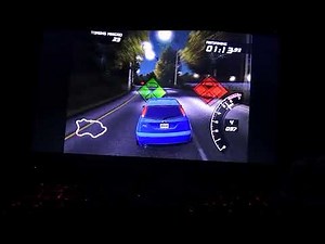 Ford Racing 3 European Version Seconds Out Circuit 20