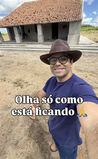 Acompanhe e Sigam nossa página e acompanhe o passo a passo desta restauração 🙏🙌 #Revitalização #CasaAbandonada #Fazenda #Coronel #Historia