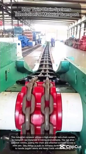 The Critical Role of Drive Sprockets in Industrial Chains