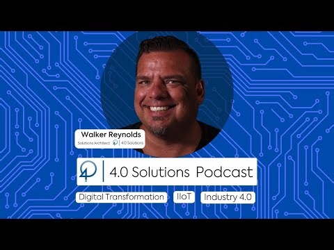 Industry 4.0 Podcast W/ Fuuz