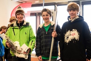 The North Face Ski Challenge 08/09 Presented by Gore-Tex FINAL CONTEST FREESTYLE in Val Thorens