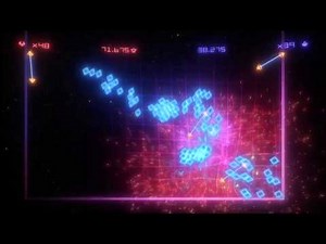 Hering und Try zocken... - Heute: Geometry Wars² Retro Evolved