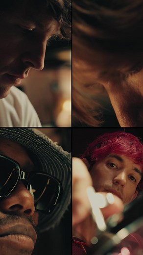 @TURNSTILE knows that taking risks, even if it’s uncomfortable, is 🔑 to #CreateNext