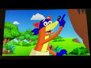 Dora the Explorer Swiper the fox oh man 2015-2019