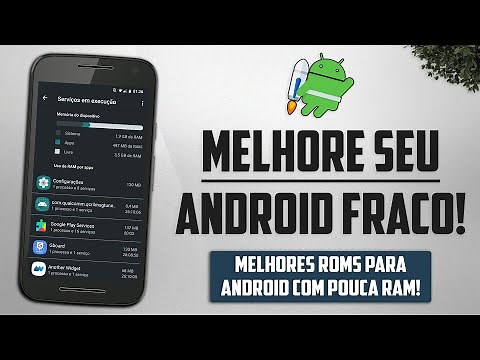 BEST CUSTOM ROMS FOR WEAK ANDROID WITH LITTLE RAM! [Android 10 & Android 11]