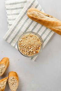 Quick and Easy Homemade Breadcrumbs • Tasty Thrifty Timely