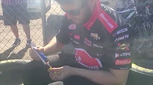 306K views · 768 reactions | It's SO loud ... and these guys don't even flinch. Go behind the scenes at Phoenix Raceway with Austin Dillon's pit crew. #NASCAR PROcast | NASCAR on FOX | Facebook