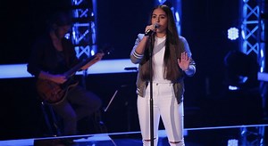 Melisa: Writings On The Wall - The Voice Kids | Blind Auditions | SAT.1