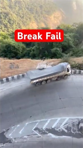 What To Do if Break Fail Accident se Bache #shorts #viralshorts