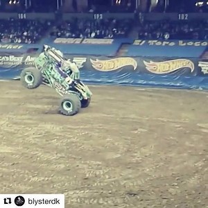 4.7K views · 267 reactions | Leaving Spokane with another freestyle win under my belt!! I may not be the BEST Triple Threat athlete all around.. but I sure love to freestyle ☠️ out of 16 freestyles the West Tour has completed in, I have won 9 of them!! I'm on a hot streak  #InTheBlood #GraveDigger #MonsterJam #MamaTried #Freestyle | Krysten Anderson | Facebook