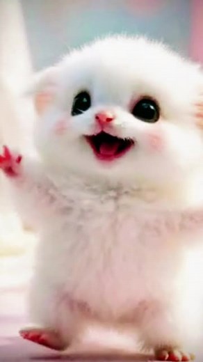 cutest fuzzball every